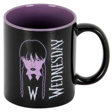 Taza Braid Miercoles